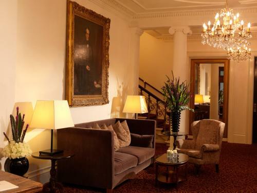 Taplow House Hotel & Restaurant