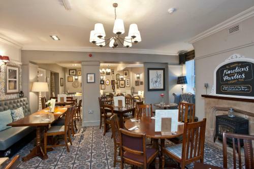 Hotel The Goddard Arms