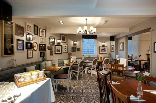 Hotel The Goddard Arms