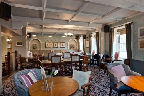Hotel The Goddard Arms
