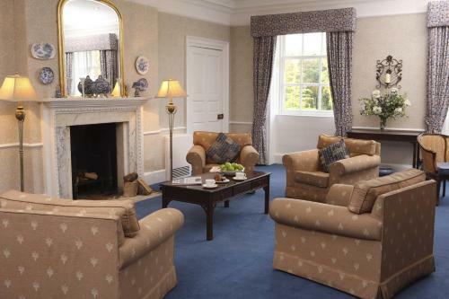 Hotel Lydiard House Conference Centre