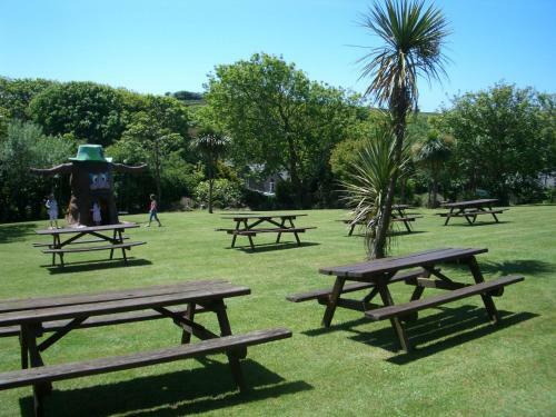 Hotel The Cornishman Inn