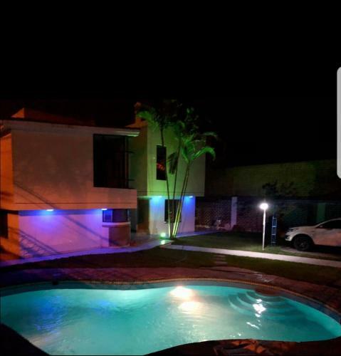 Casa De Campo Chaclacayo