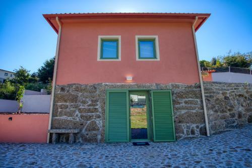 Agroturismo Quinta Dos Caseiros Do Pa�o De Giela