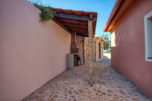 Agroturismo Quinta Dos Caseiros Do Pa�o De Giela