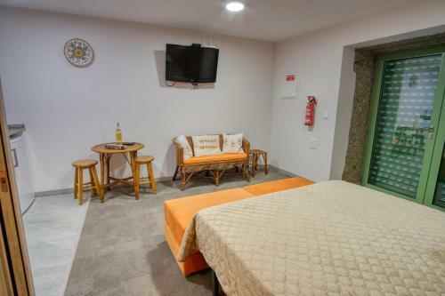 Agroturismo Quinta Dos Caseiros Do Pa�o De Giela