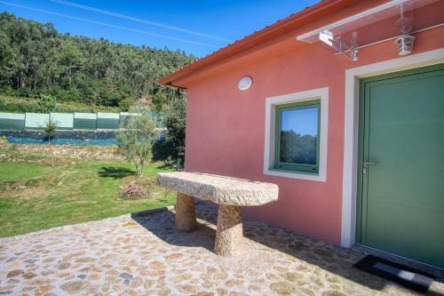 Agroturismo Quinta Dos Caseiros Do Pa�o De Giela