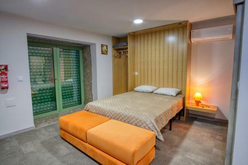 Agroturismo Quinta Dos Caseiros Do Pa�o De Giela
