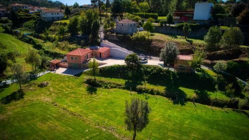 Agroturismo Quinta Dos Caseiros Do Pa�o De Giela