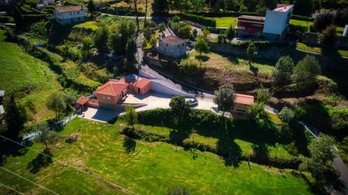 Agroturismo Quinta Dos Caseiros Do Pa�o De Giela