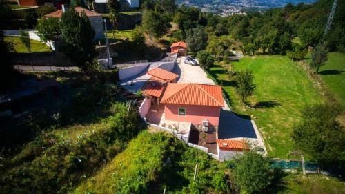 Agroturismo Quinta Dos Caseiros Do Pa�o De Giela