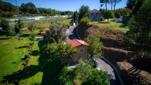 Agroturismo Quinta Dos Caseiros Do Pa�o De Giela