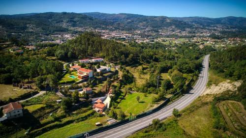 Agroturismo Quinta Dos Caseiros Do Pa�o De Giela