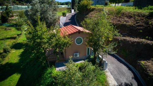 Agroturismo Quinta Dos Caseiros Do Pa�o De Giela