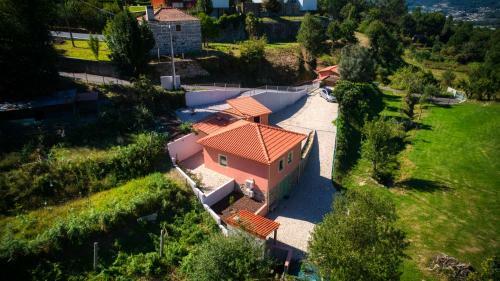 Agroturismo Quinta Dos Caseiros Do Pa�o De Giela