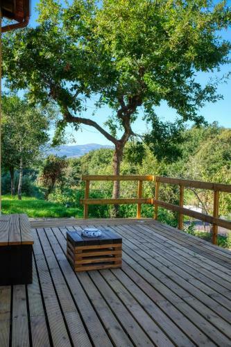 Agroturismo Quinta Dos Caseiros Do Pa�o De Giela