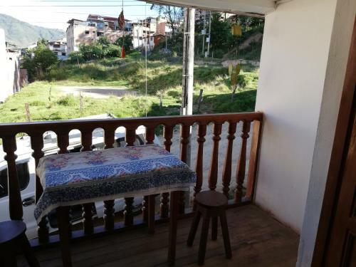 Albergue Aventura Chachapoyas Backpackers
