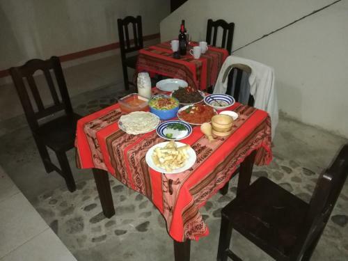 Albergue Aventura Chachapoyas Backpackers
