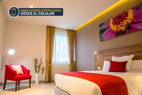 Hotel Pance 122