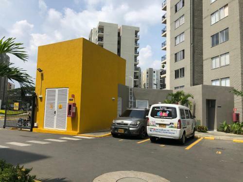 Apartamento Bochalema Universidades