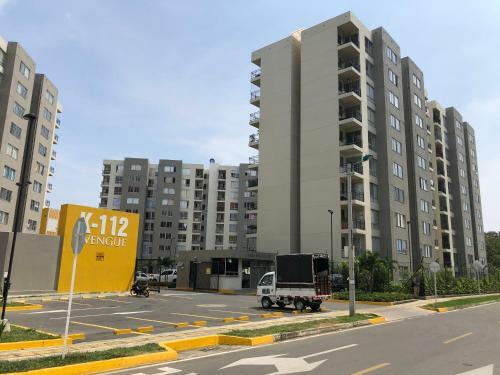 Apartamento Bochalema Universidades