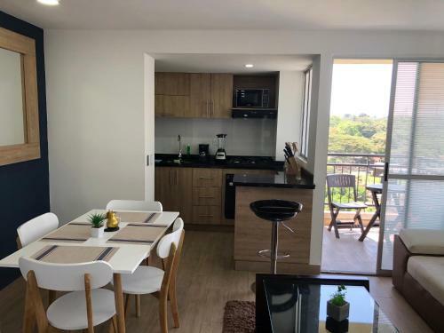 Apartamento Bochalema Universidades