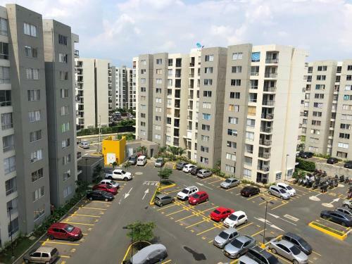 Apartamento Bochalema Universidades