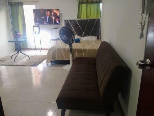 Estancias Aleli Comodo Apart/std, Aero/pto,t/nal de Transporte