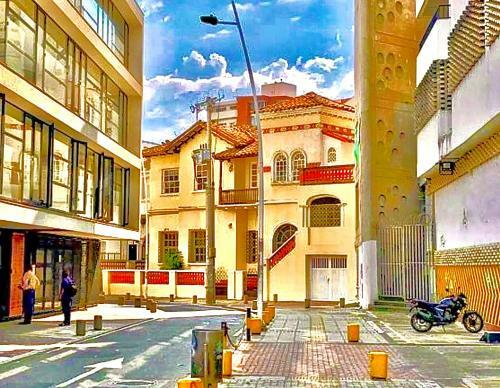 Apartamento Casa Rambla Serra Cali