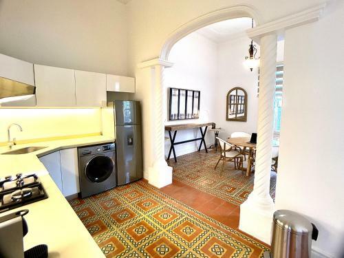 Apartamento Casa Rambla Serra Cali