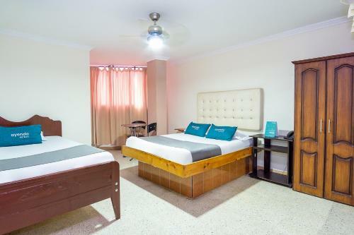 Hotel Ayenda Bugatier