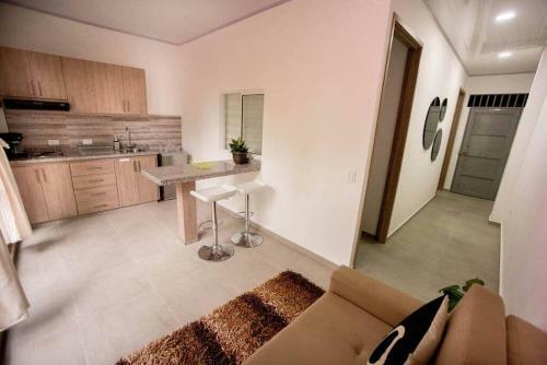 206-increible Aparta Estudio En Granada