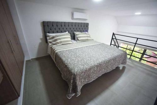 Apartamento 305-apartaestudio Duplex Para Estrenar En Granada