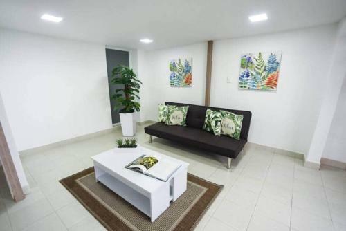 Apartamento 305-apartaestudio Duplex Para Estrenar En Granada