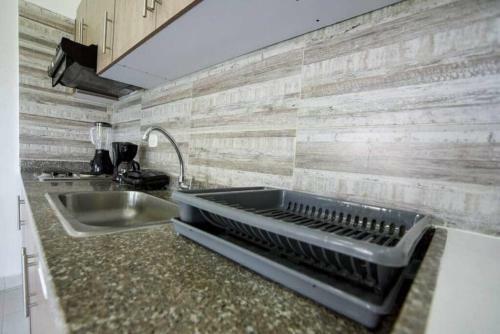 Apartamento 305-apartaestudio Duplex Para Estrenar En Granada