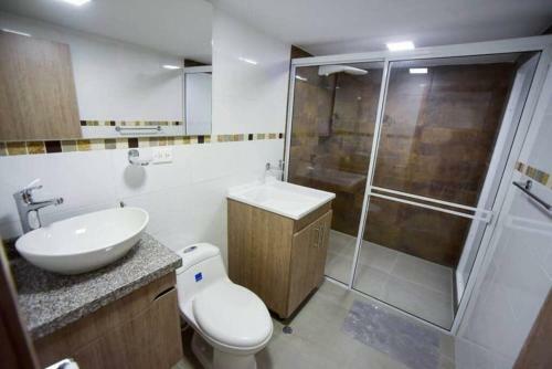 Apartamento 305-apartaestudio Duplex Para Estrenar En Granada