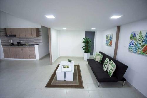 Apartamento 305-apartaestudio Duplex Para Estrenar En Granada