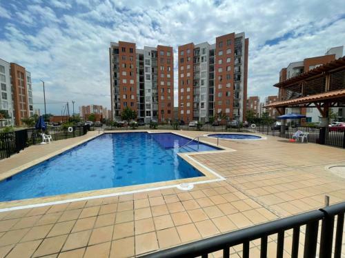 Hermoso Apartamento Magenta 1001