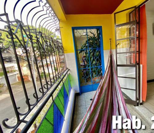 Ding-dong Hostel