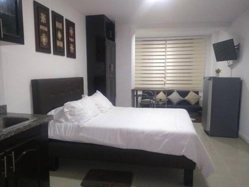 Apartamento Excelente Apto Econ�mico Transporte Opc.