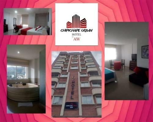 Aw Hotel Chipichape Urban