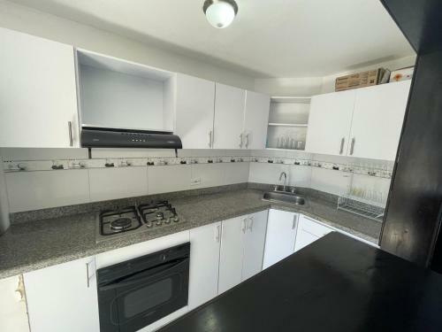 Hermoso Apartamento Bocana Real - Alferez Real