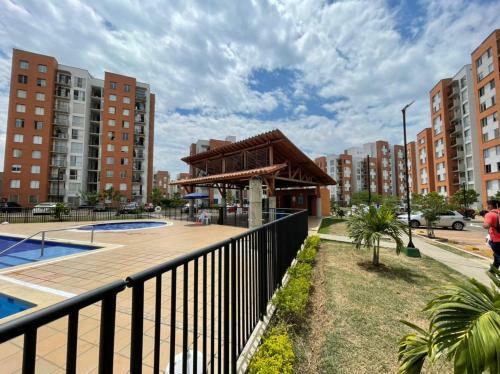 Hermoso Apartamento Amatista- Valle Del Lili
