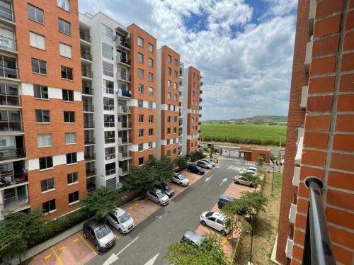 Hermoso Apartamento Amatista- Valle Del Lili