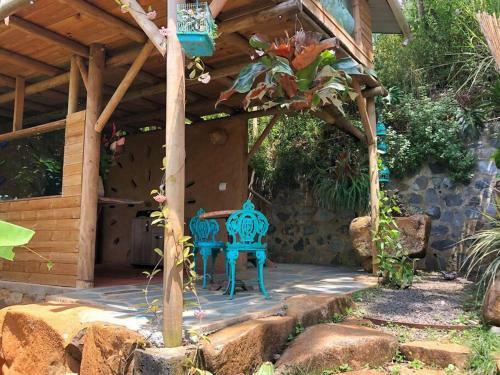 Hermosa Caba�a Privada En Reserva Natural