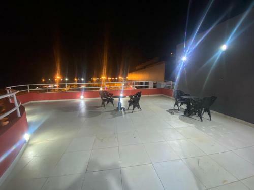Hotel Al Mare Atl�ntico, Praia