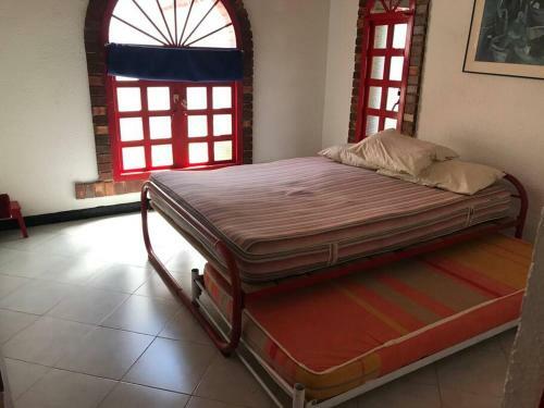 Casa Vacacional Con Piscina Privada