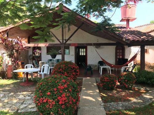 Casa Vacacional Con Piscina Privada