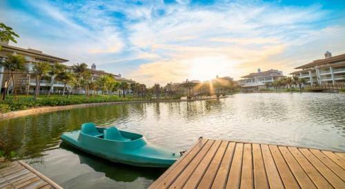 Golf Ville - Beach Park Luxury Apartment