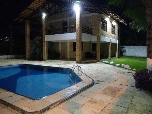 Linda Casa Pr�ximo Do Beach Park